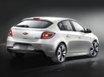 Chevrolet Cruze Hatchback Concept 2010 года